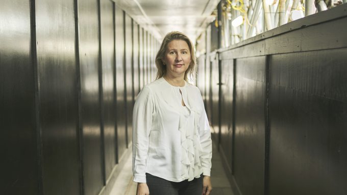 Meet the innovator making construction sites run smoother