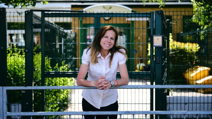 Meet the innovator using AI to improve the school run