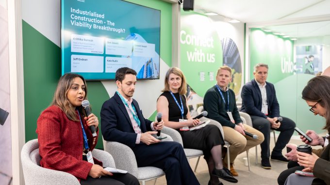 Industrialised Construction championed to accelerate housing delivery
