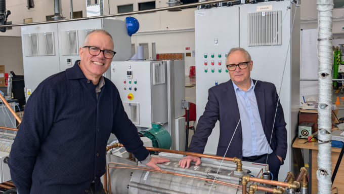 Energy storage firm sets its sights on success