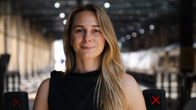 Keeping people safe in transport hubs using AI