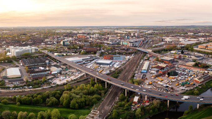 Infrastructure productivity solutions target of new scale-up programme