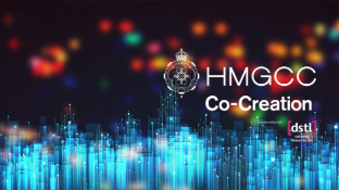 HMGCC Co-Creation: Tracking a data footprint