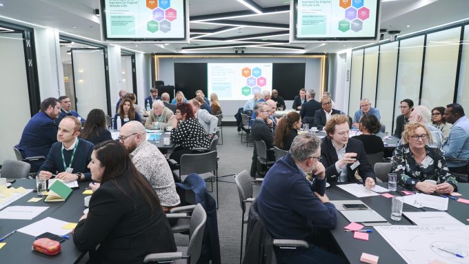 New collaboration set to engage industry with a whole life approach to built environment data