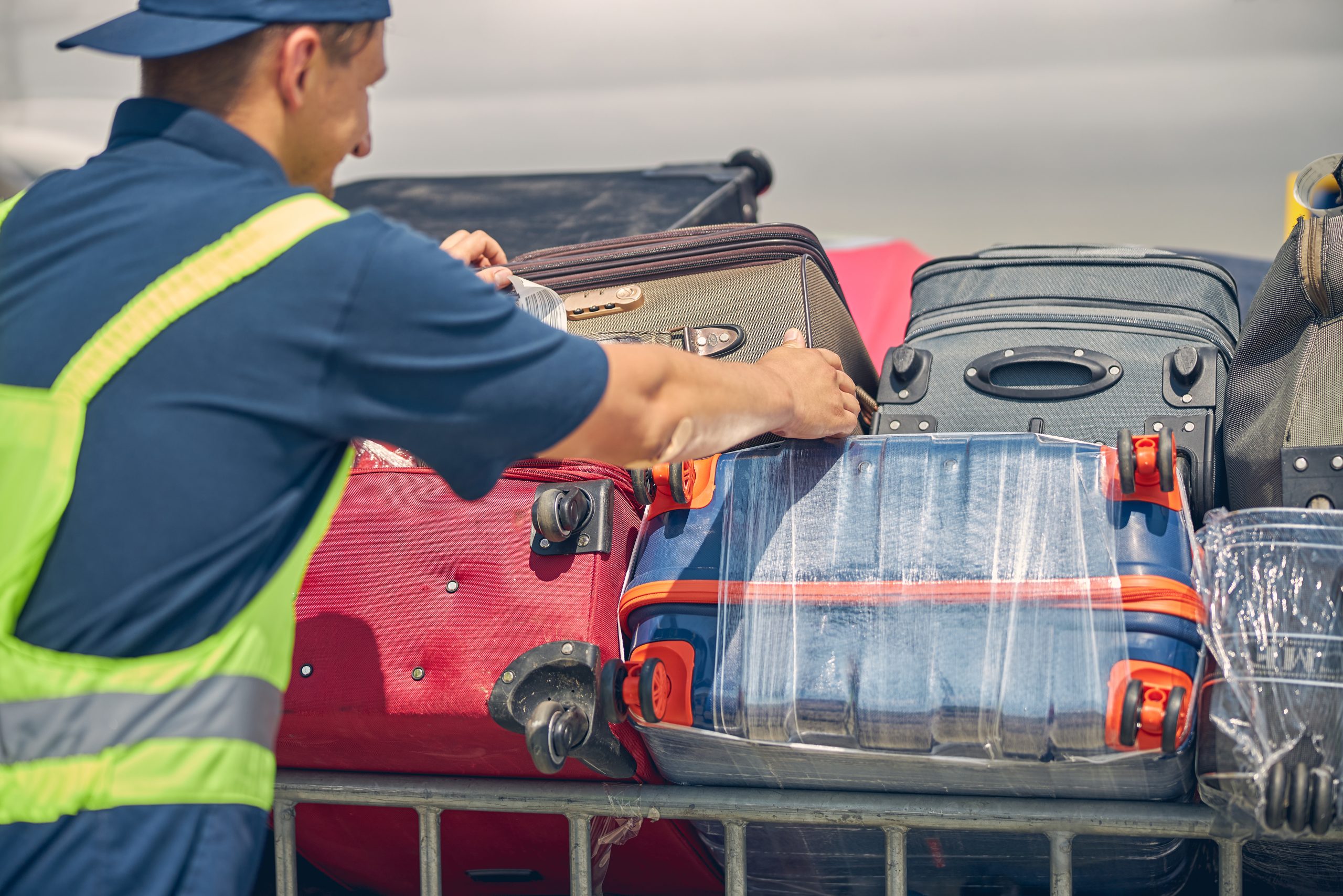 Improvised Explosive Device (IED) Component Detection in Hold-Baggage Screening: Expression of Interest