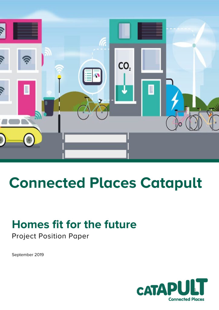 Opportunities for scaling deep housing retrofit - Connected Places Catapult